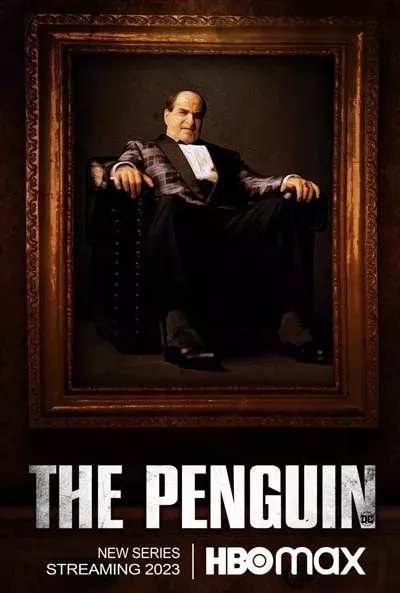 Пингвин / The Penguin (Мини-сериал, 2024)