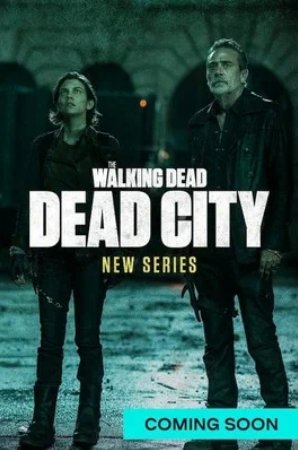 Ходячие мертвецы: Мертвый город, Сериал 2023